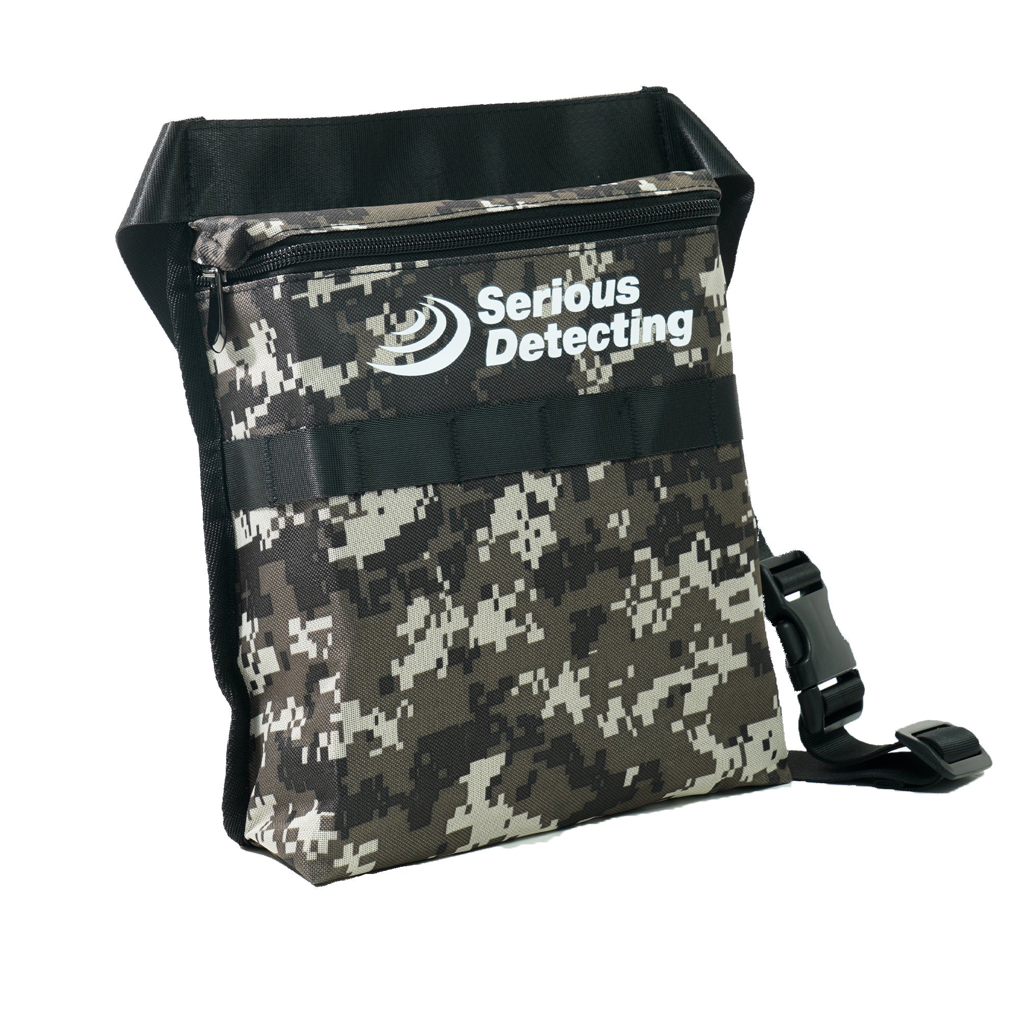Serious Detecting All-Purpose Padded Carry Bag for Metal Detector & Accessories and Finds Pouch - Image 2