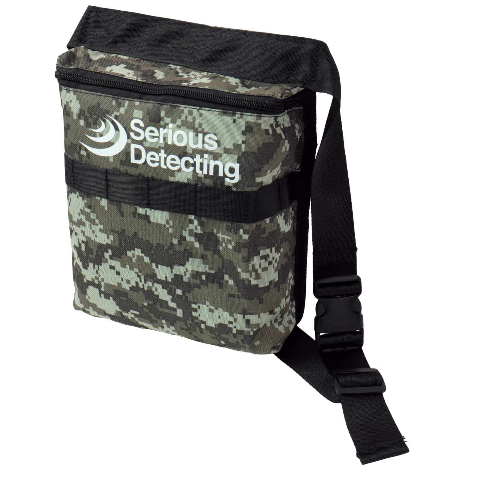 Serious Detecting All-Purpose Padded Carry Bag for Metal Detector & Accessories, Finds Pouch, and Cap - Image 3