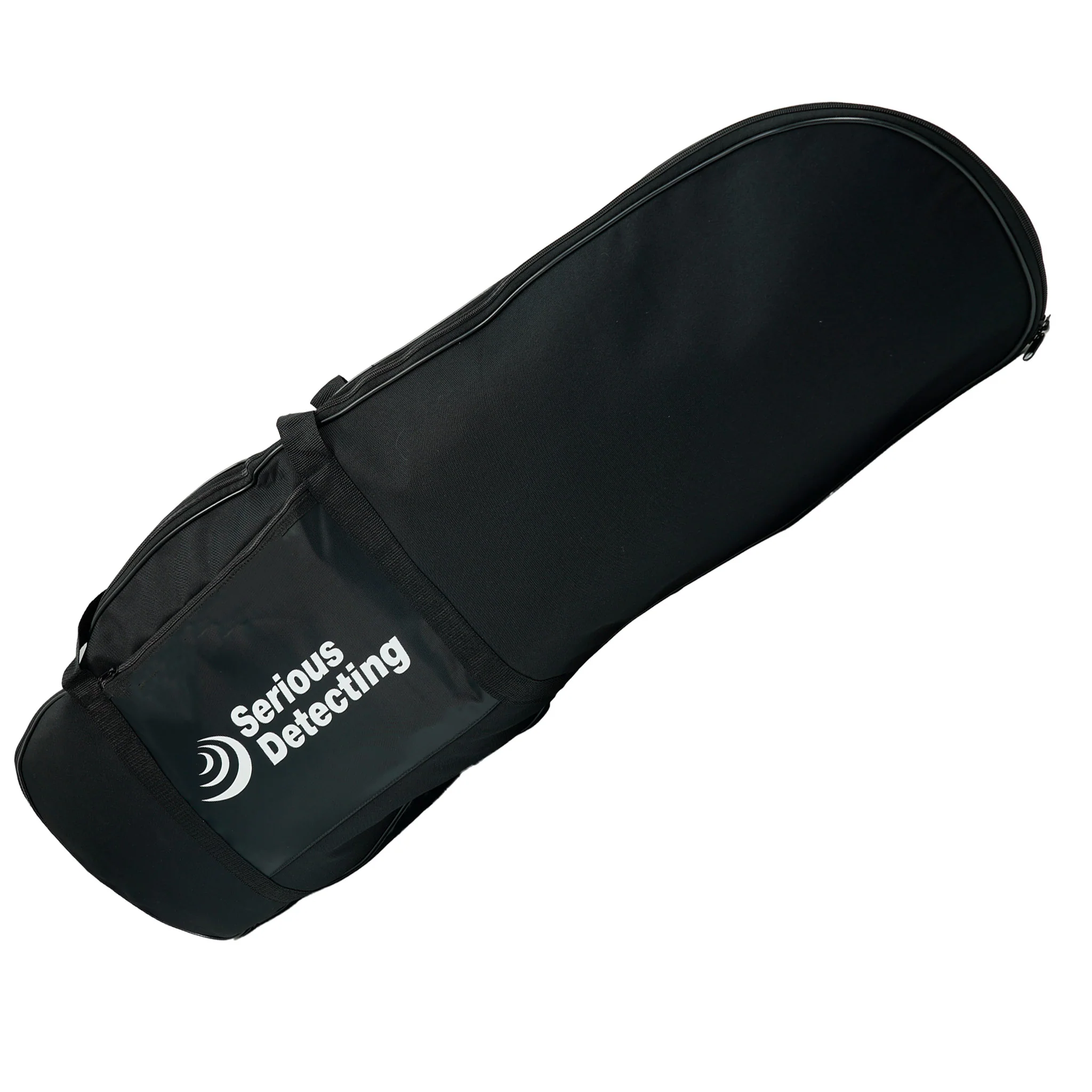 Serious Detecting All-Purpose Padded Carry Bag for Metal Detector & Accessories - Image 2