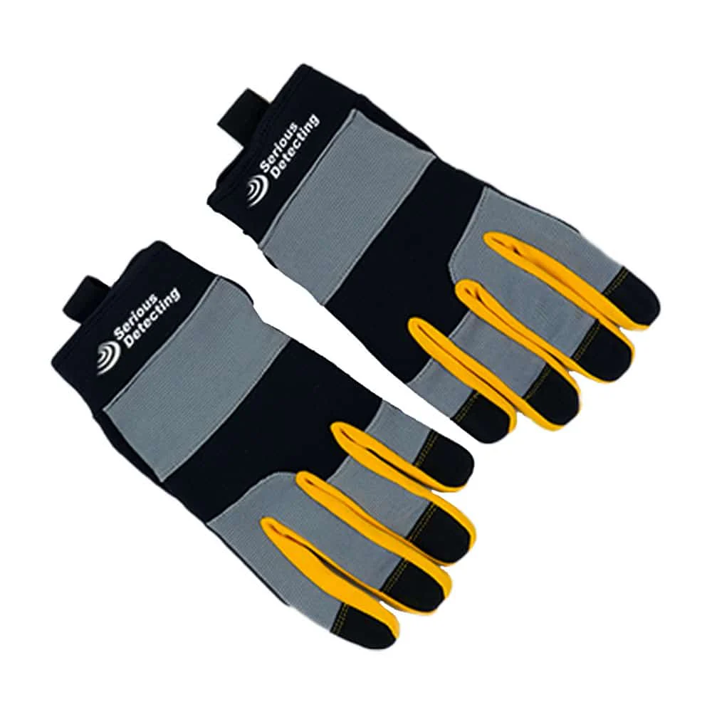 Serious Detecting Metal Detector Gloves - Image 2