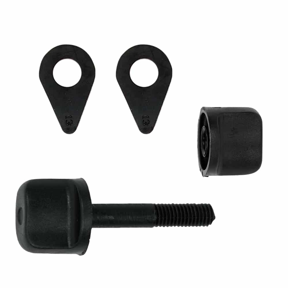 Minelab Equinox 600/800 Coil Hardware Kit - Replacement Bolts - Image 1