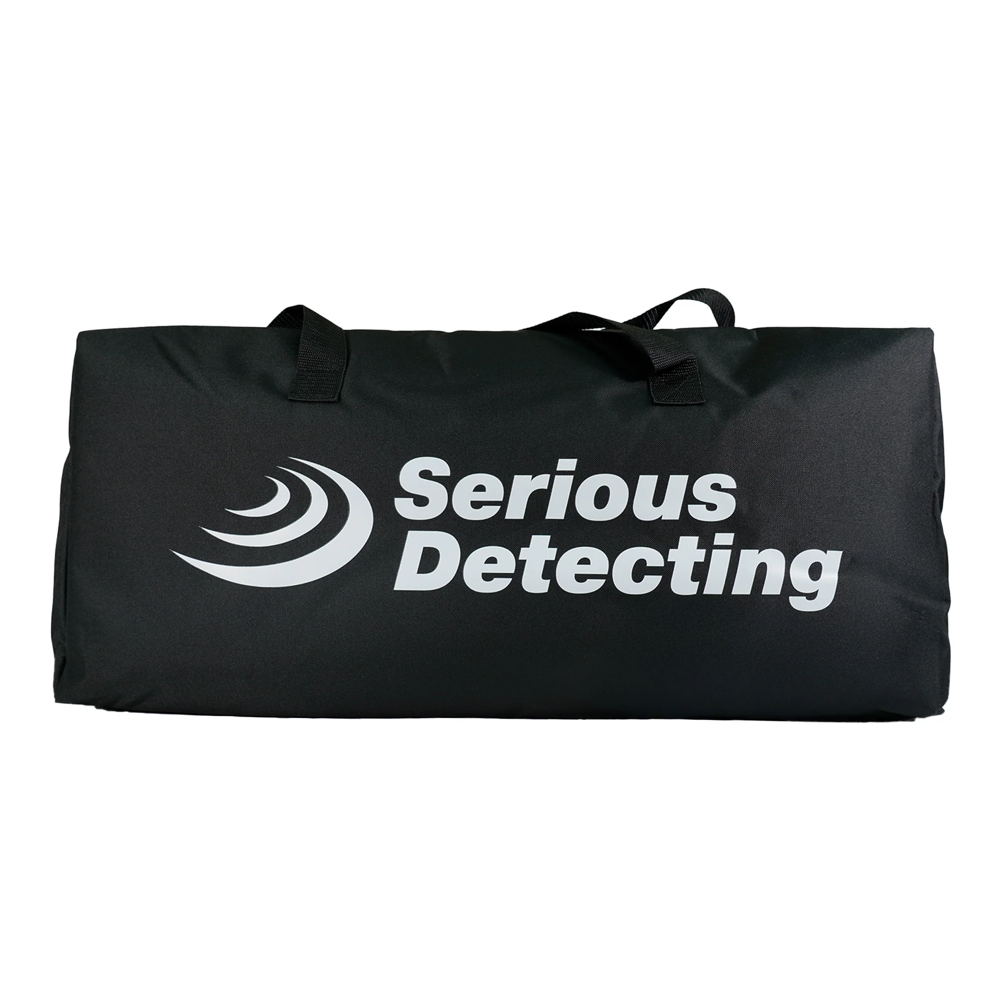 Serious Detecting Medium Universal Padded Carry Bag for Metal Detector & Accessories - Image 1