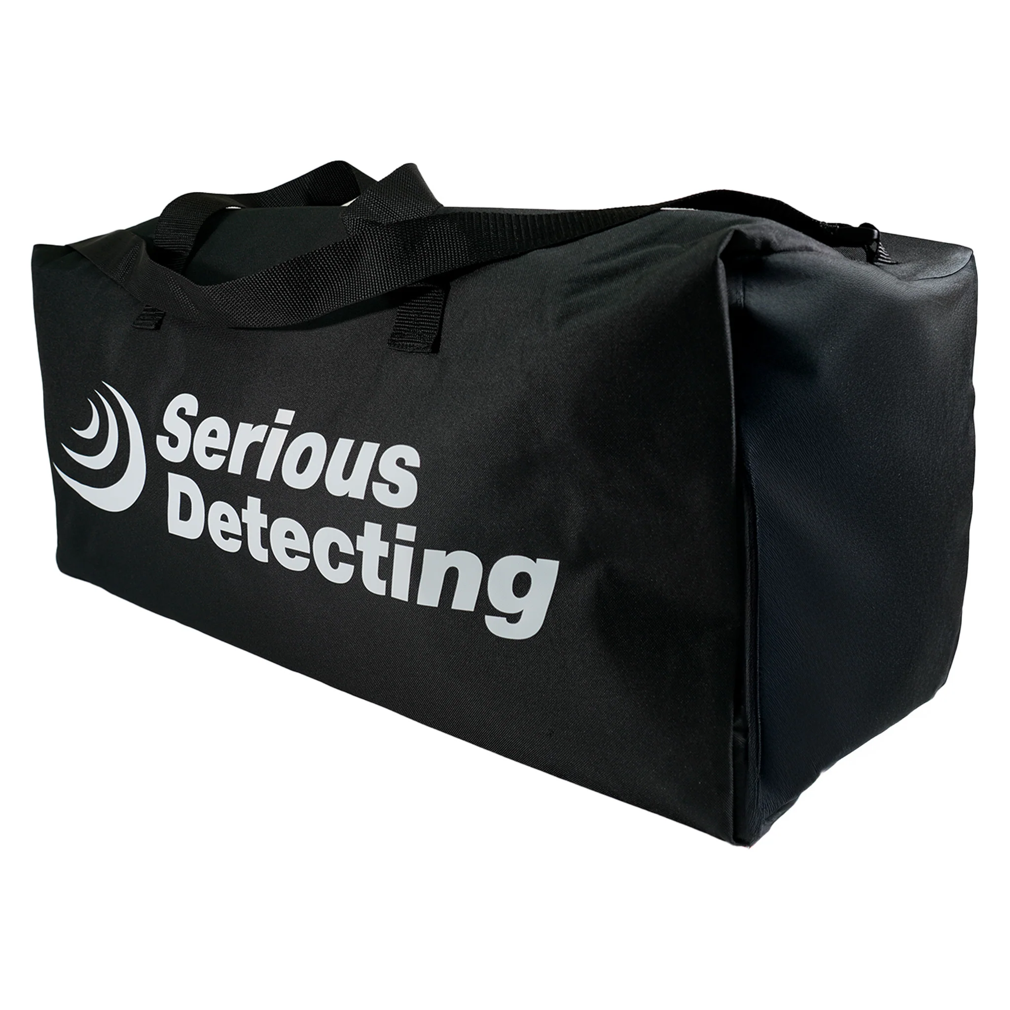 Serious Detecting Medium Universal Padded Carry Bag for Metal Detector & Accessories - Image 2