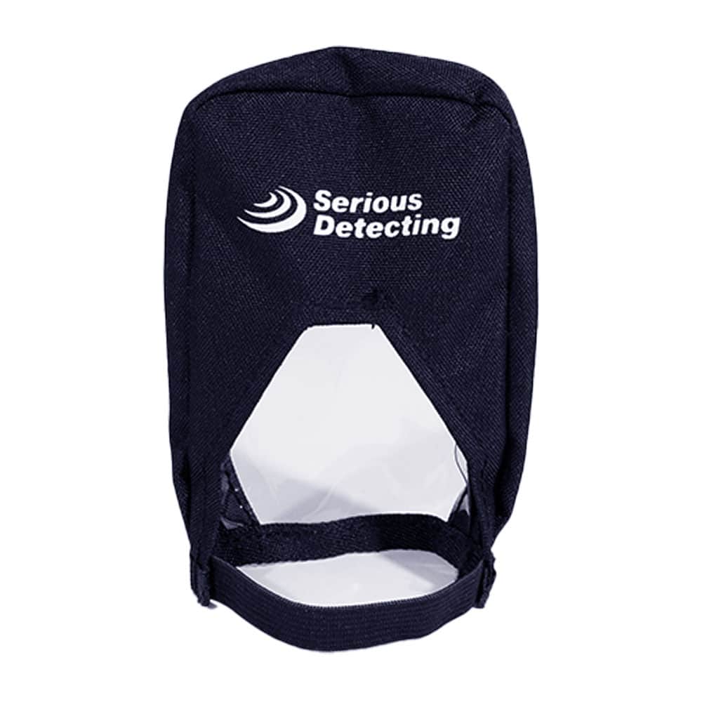 Protective Cover for Nokta Simplex+ Metal Detector with Serious Detecting Logo - Image 1