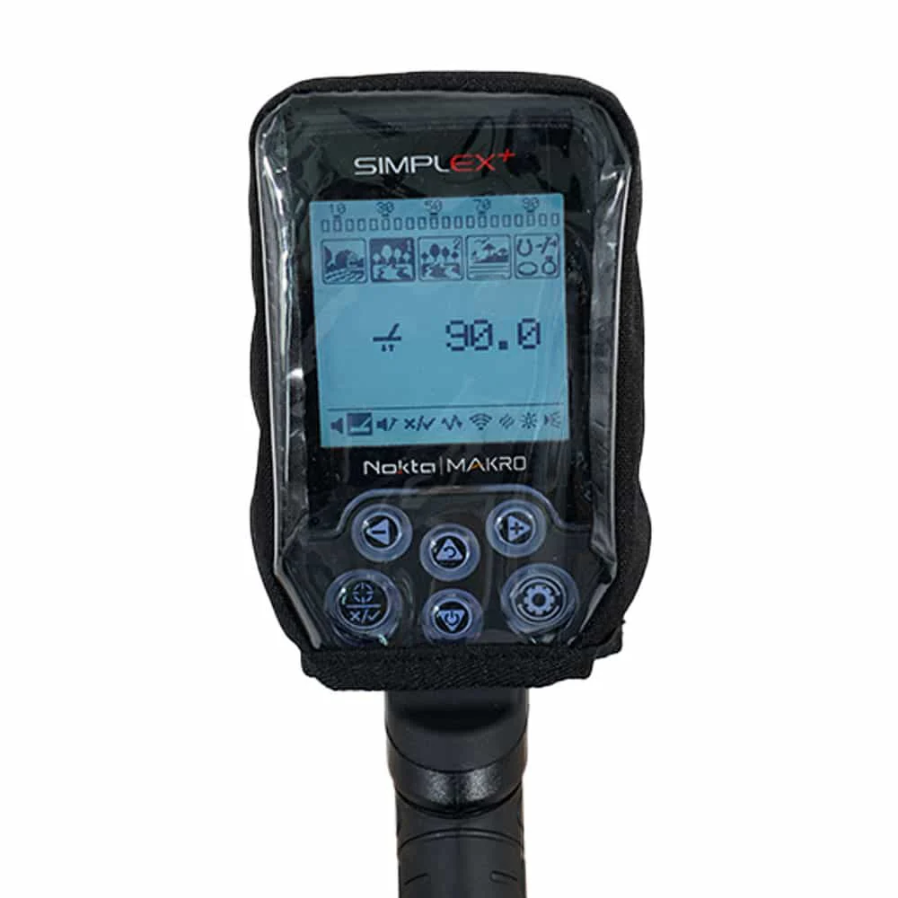Protective Cover for Nokta Simplex+ Metal Detector - Image 3