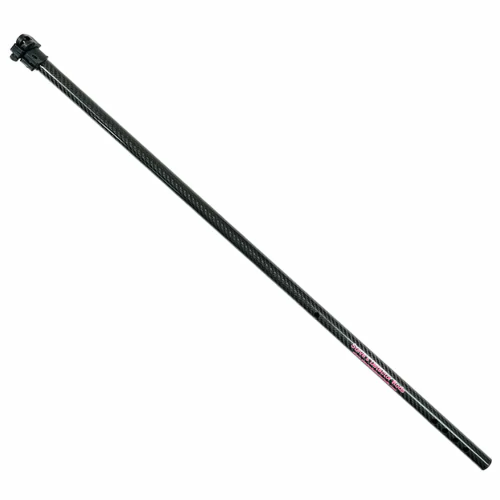 Steve's Detector Rods Carbon Fiber Upper Shaft - Equinox - Image 1