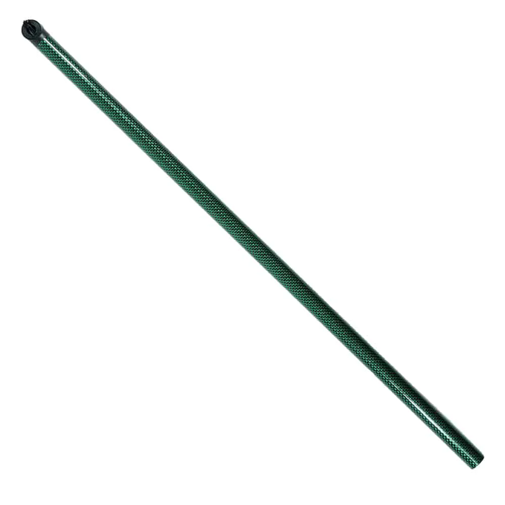 Steve's Red Carbon Lower Rod - Minelab Equinox 600/800 - Image 3
