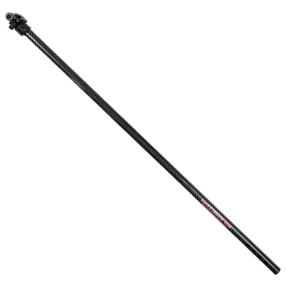 Steve's Carbon Upper & Lower Rod Set - Minelab Equinox - Image 3