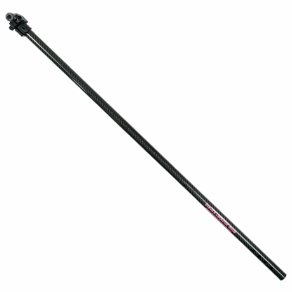 Steve's Carbon Upper & Lower Rod Set - Minelab Equinox - Image 1