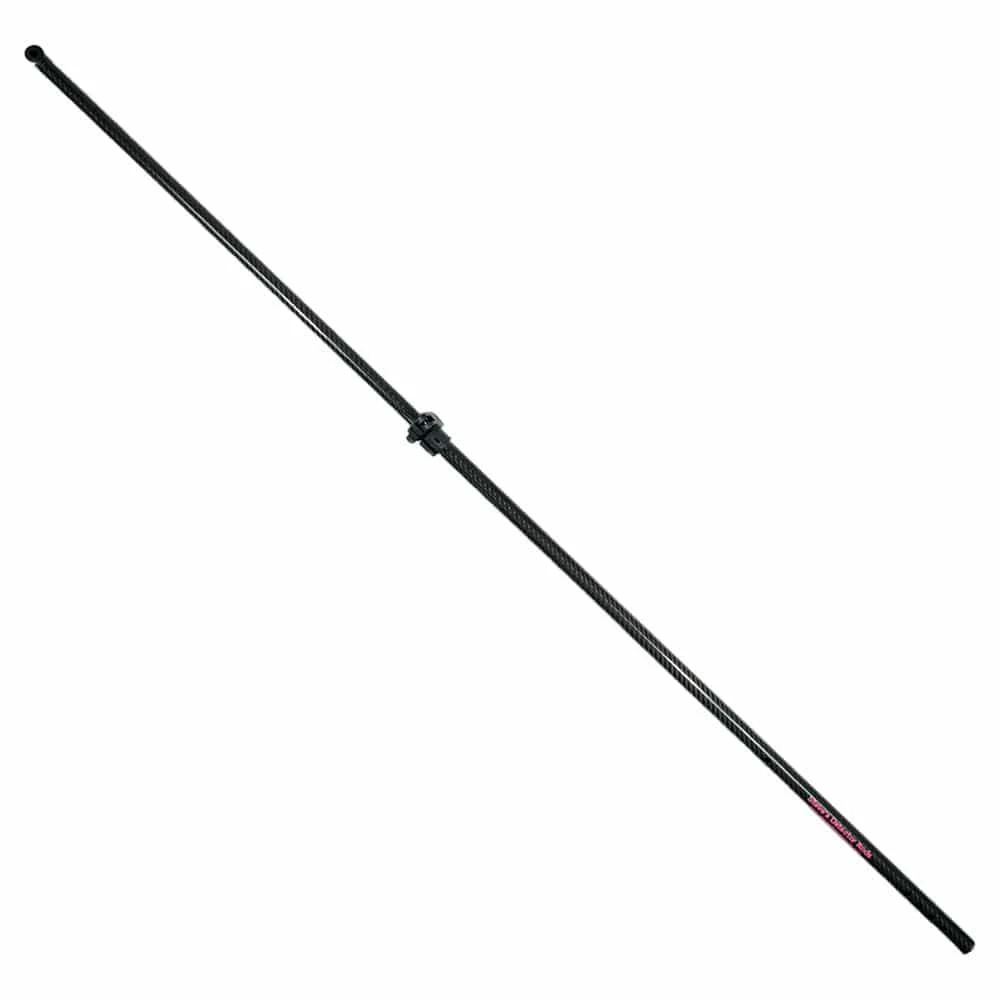 Steve's Carbon Upper & Lower Rod Set - Minelab Equinox - Image 2