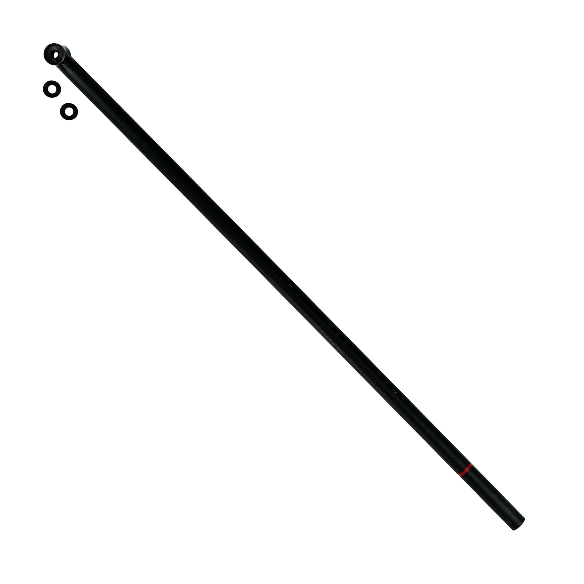 Steve's Detector Rods Glass-Fiber (Tall) 26" Lower Rod for Minelab Equinox 700 and 900 - Image 1