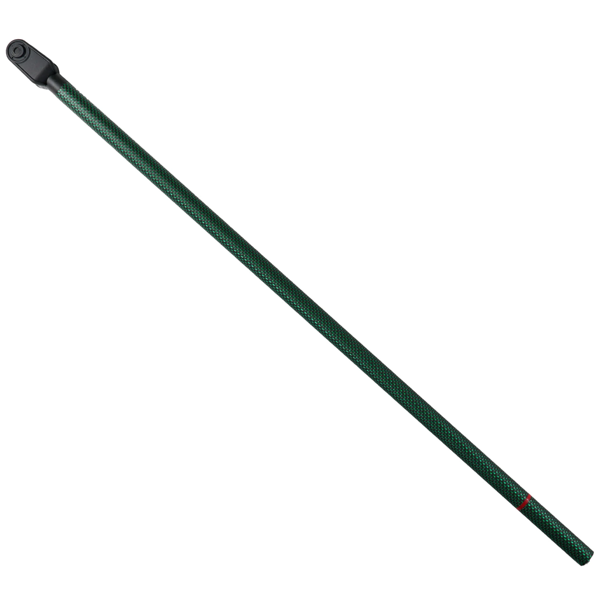 Steve's Detector Rods Carbon Tall Lower Rod for Minelab Manticore - Image 1
