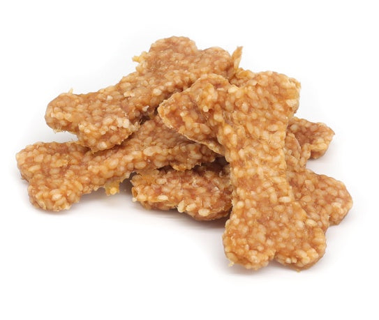 IdeaPet Kostki królik z ryżem 9cm 500g - Image 3