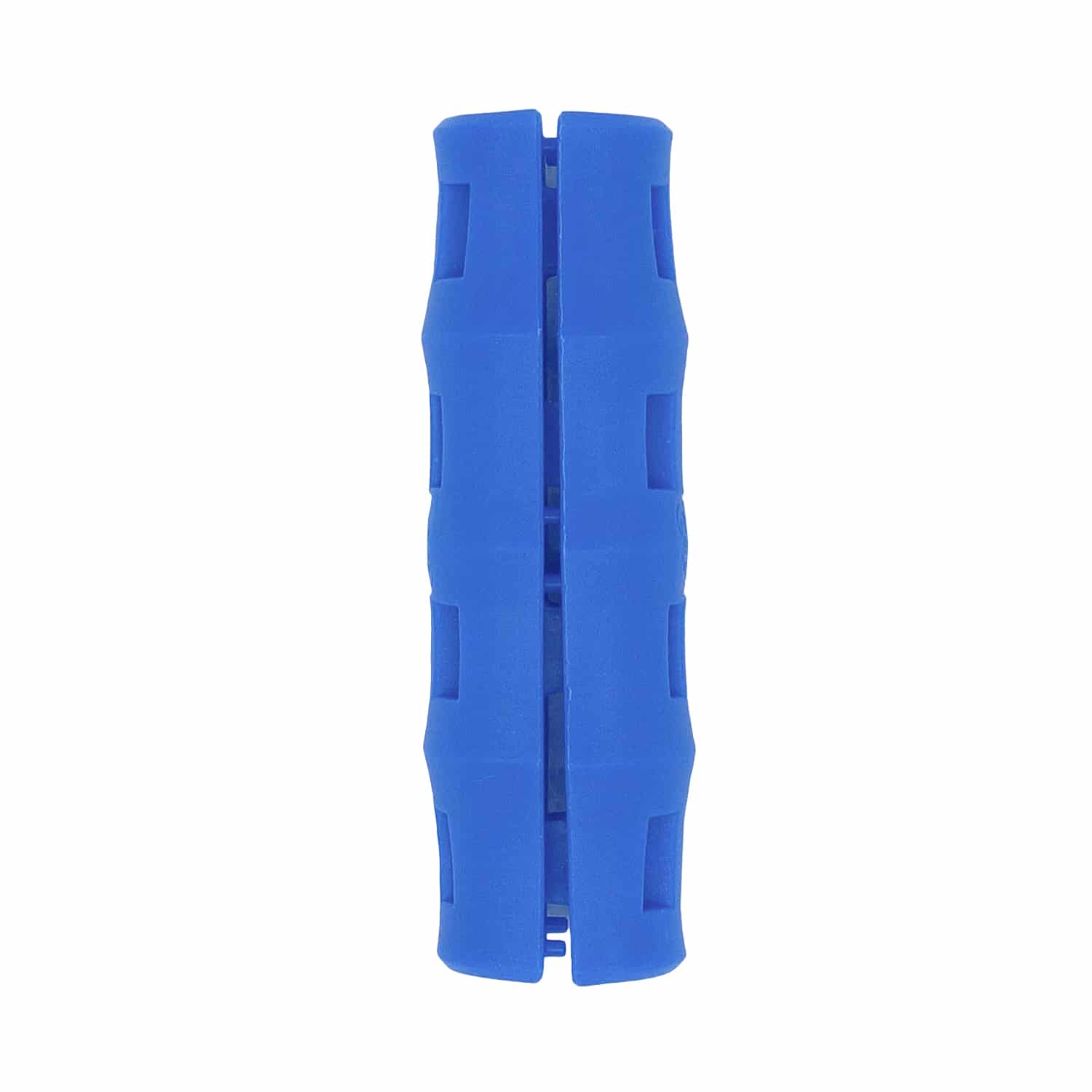 Snappy Grip Dark Blue Ergonomic Handle for Buckets - Image 1