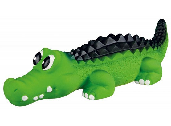 Trixie Krokodyl lateksowy piszczący 33cm [3529] - Image 1