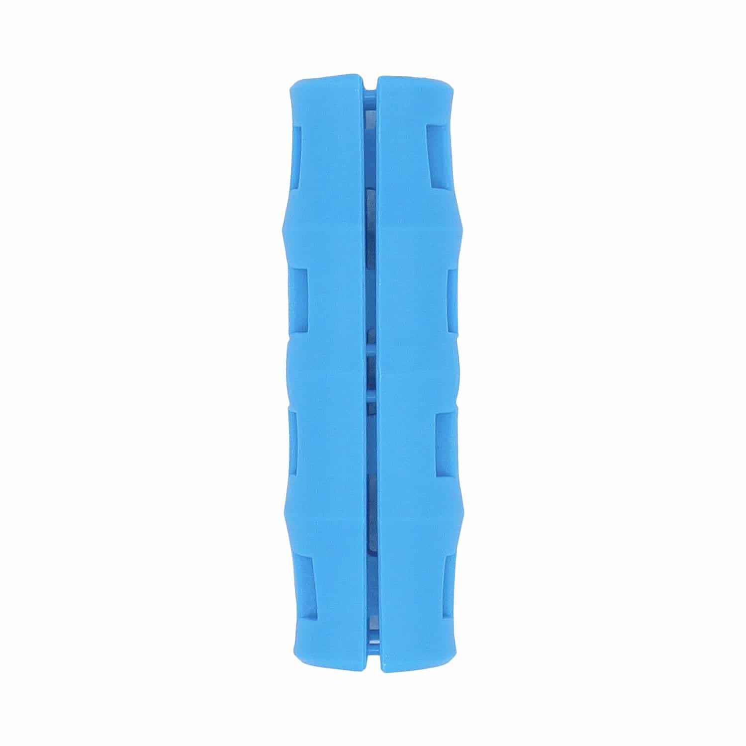 Snappy Grip Light Blue Ergonomic Handle for Buckets - Image 1