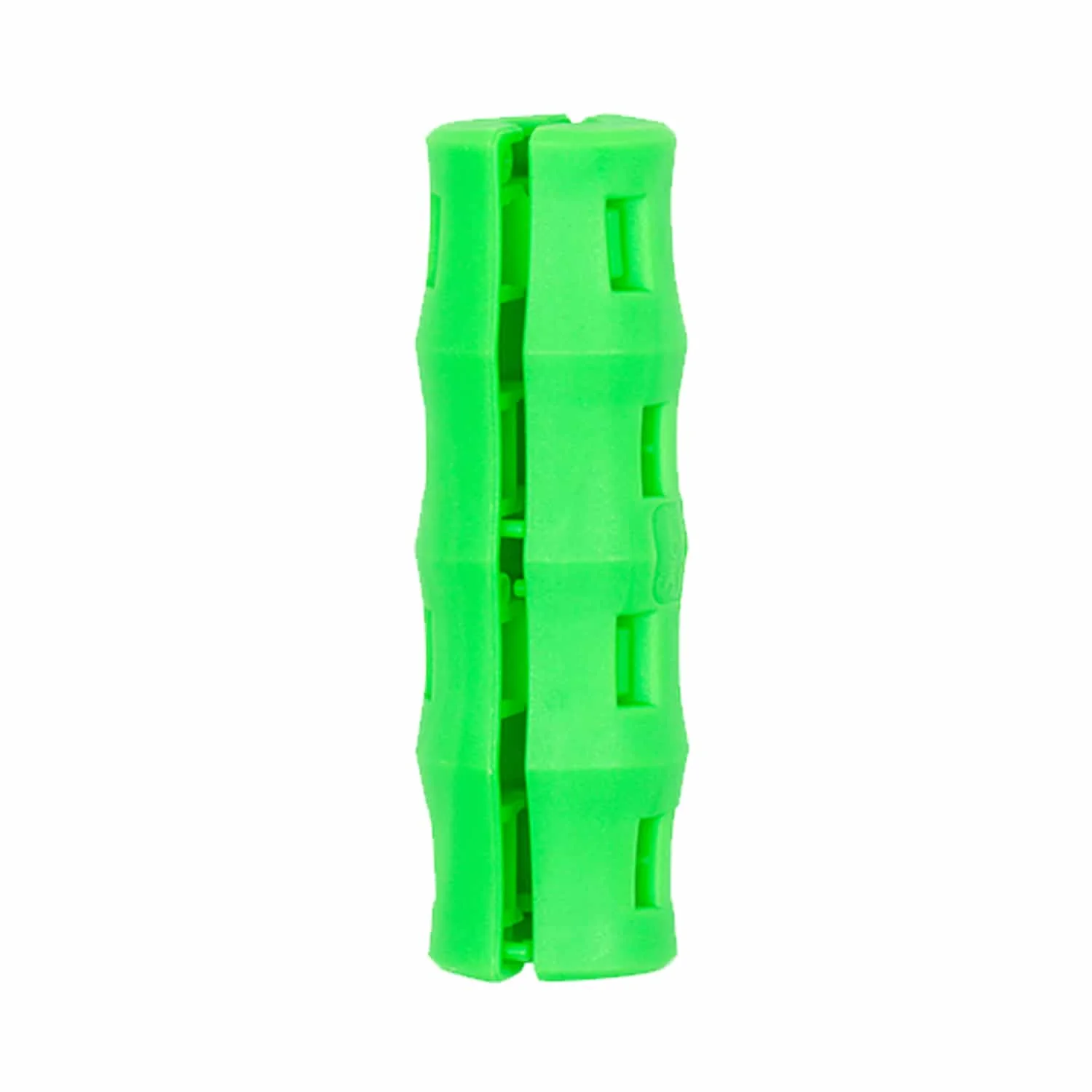 Snappy Grip Neon Green Ergonomic Handle for Buckets - Image 2
