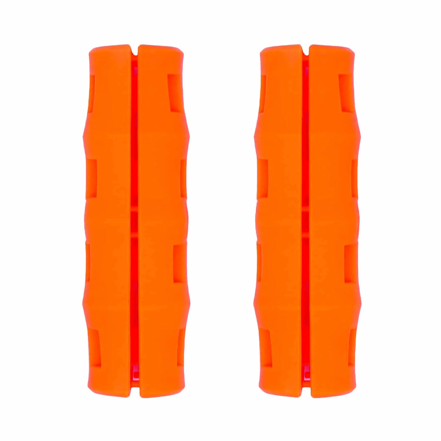 Snappy Grip Orange Ergonomic Handle for Buckets - Image 2