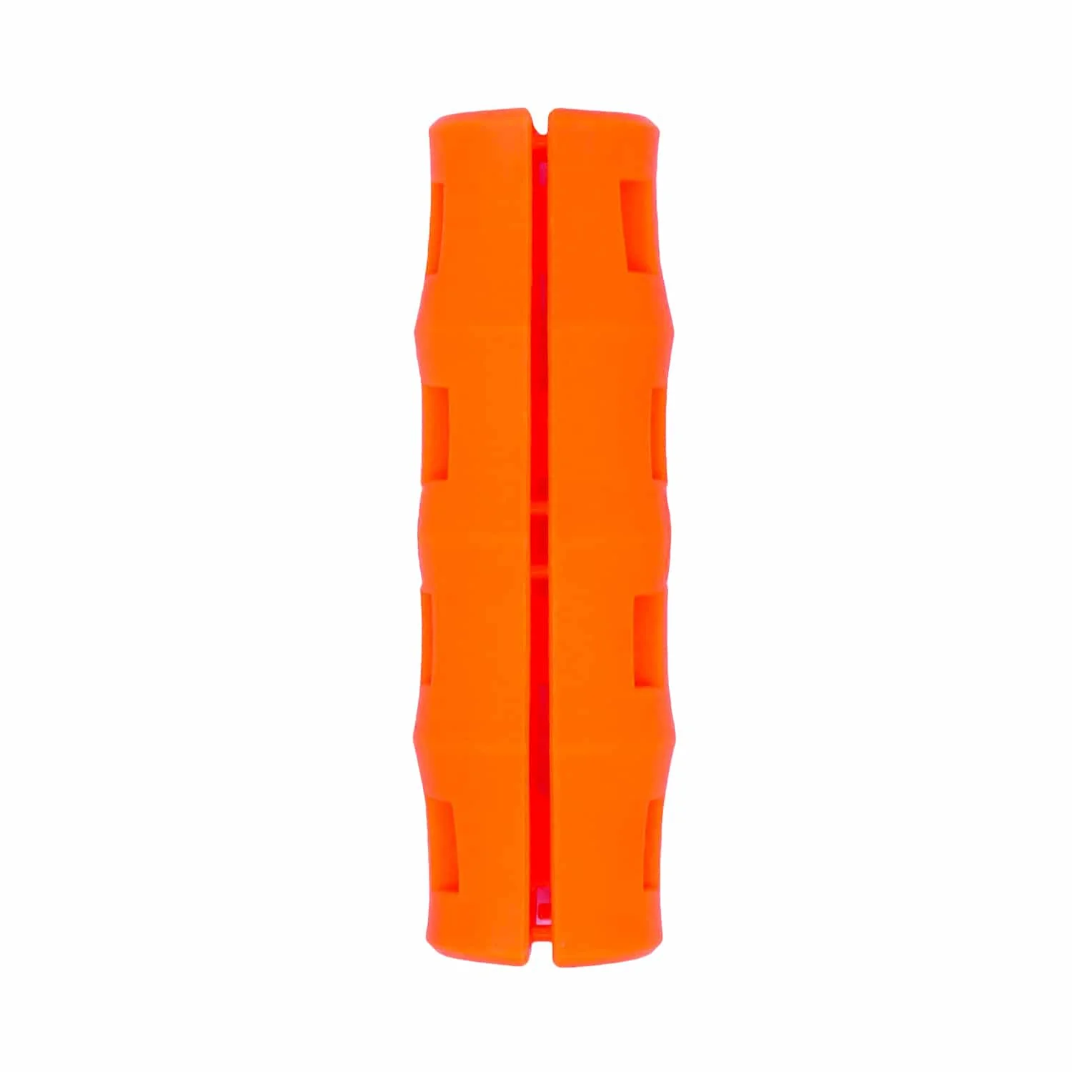 Snappy Grip Orange Ergonomic Handle for Buckets - Image 1