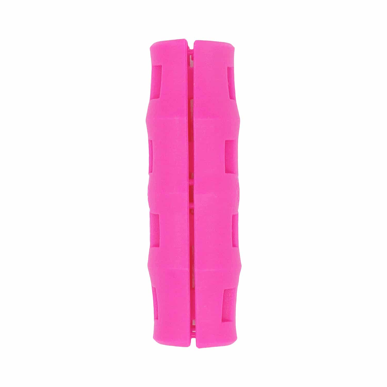 Snappy Grip Pink Ergonomic Handle for Buckets - Image 1