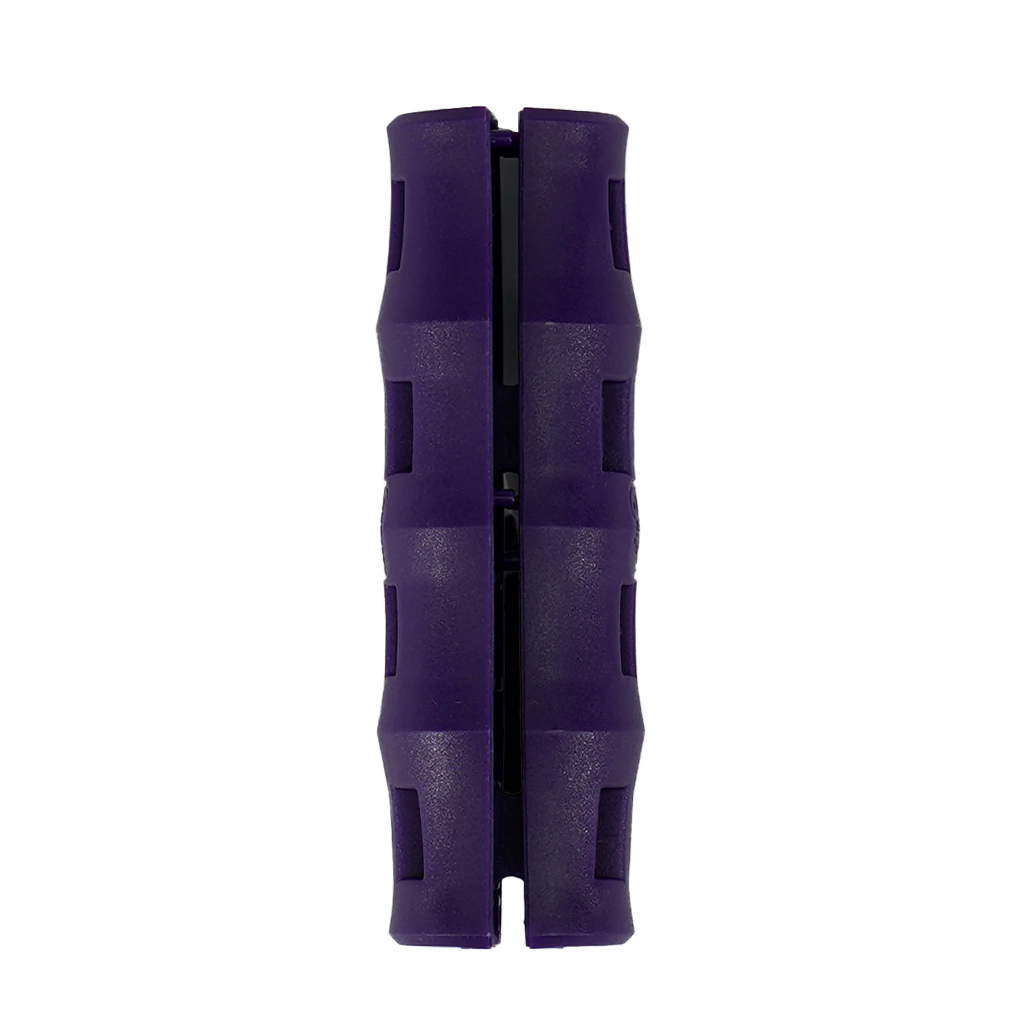 Snappy Grip Purple Ergonomic Handle for Buckets - Image 1