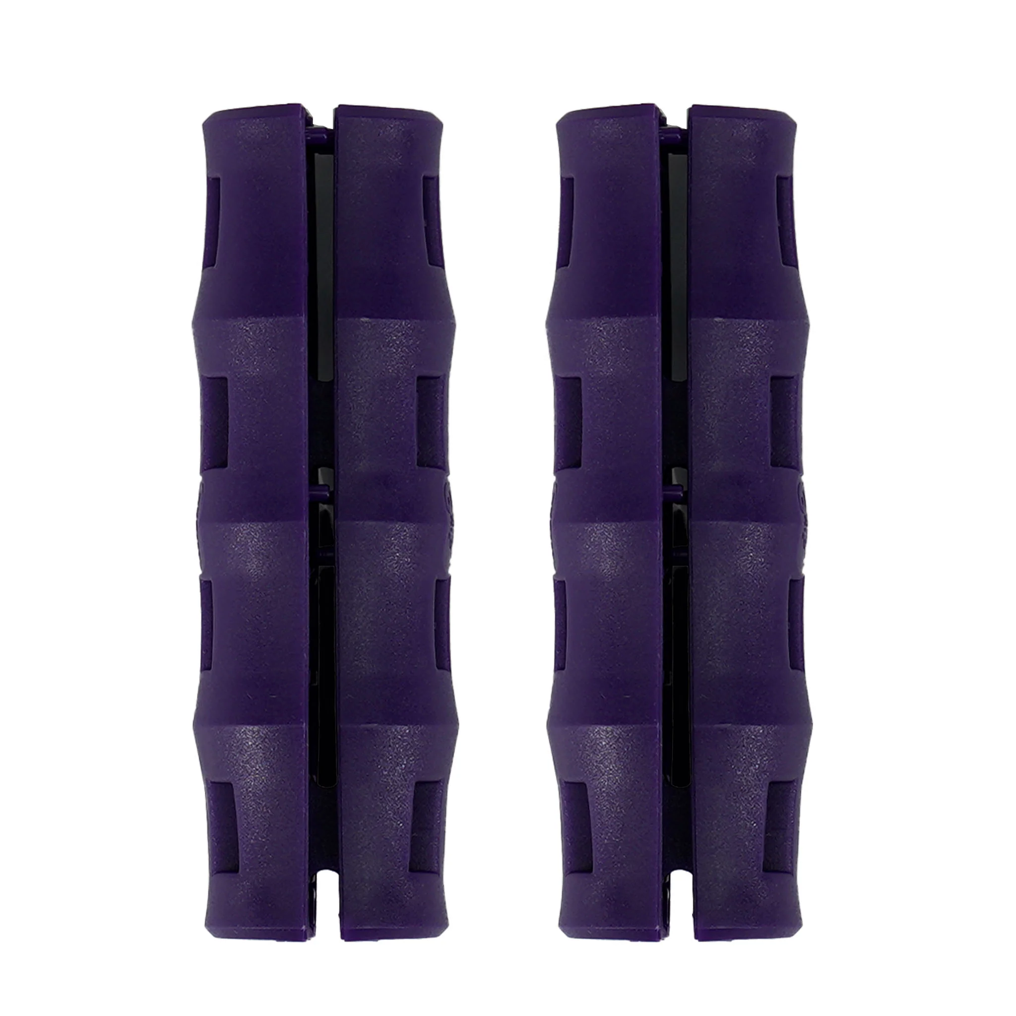 Snappy Grip Purple Ergonomic Handle for Buckets - Image 2