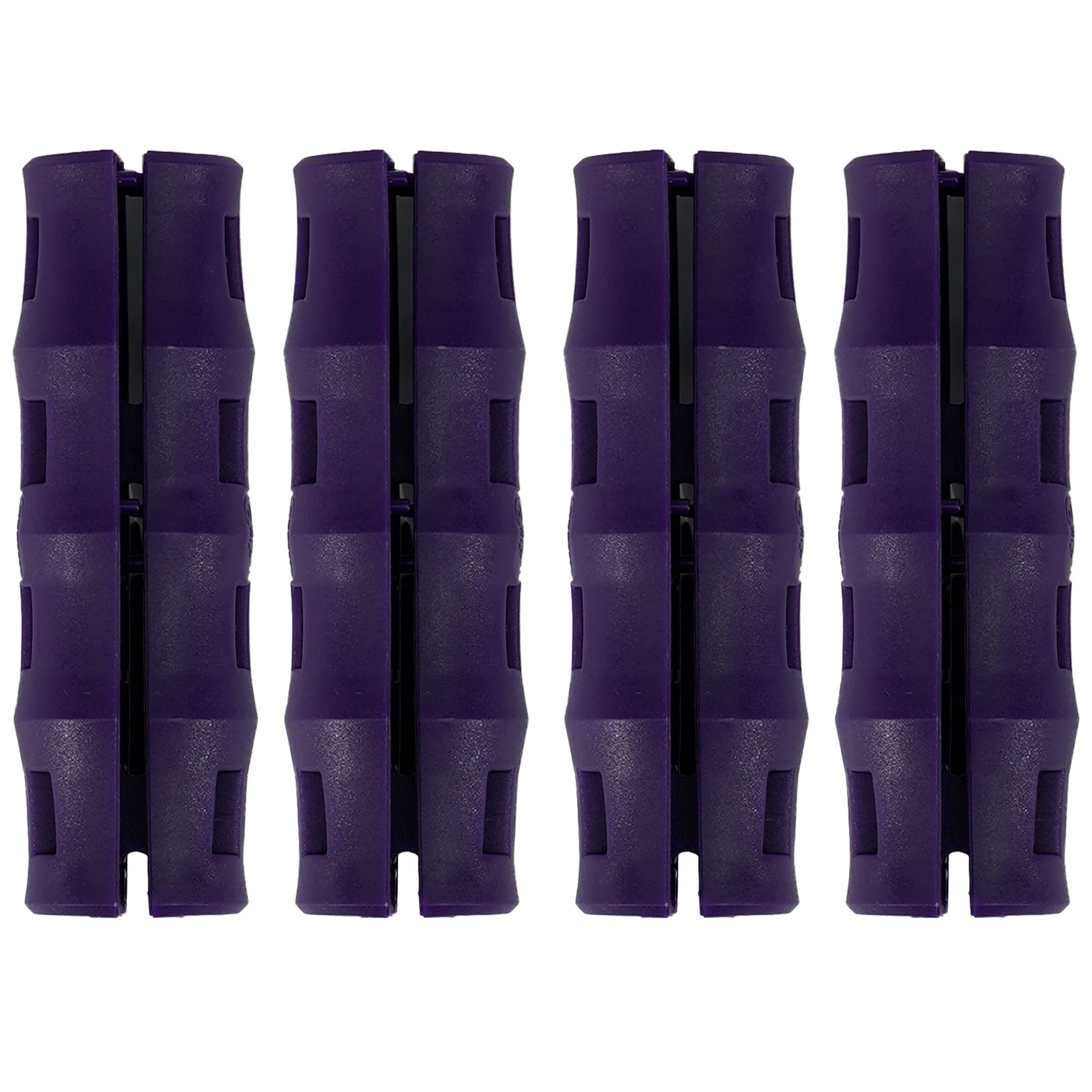 Snappy Grip Purple Ergonomic Handle for Buckets - Image 3
