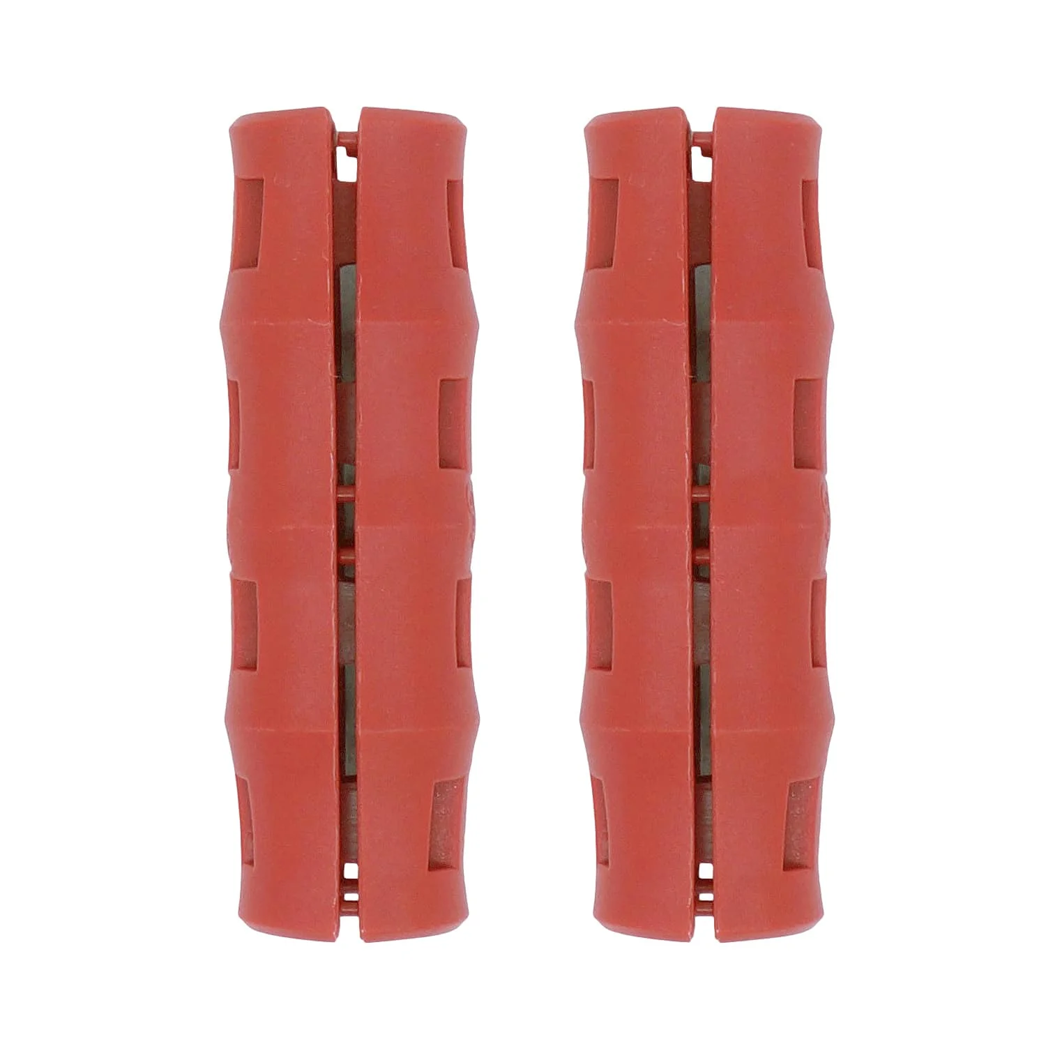 Snappy Grip Red Ergonomic Handle for Buckets - Image 2