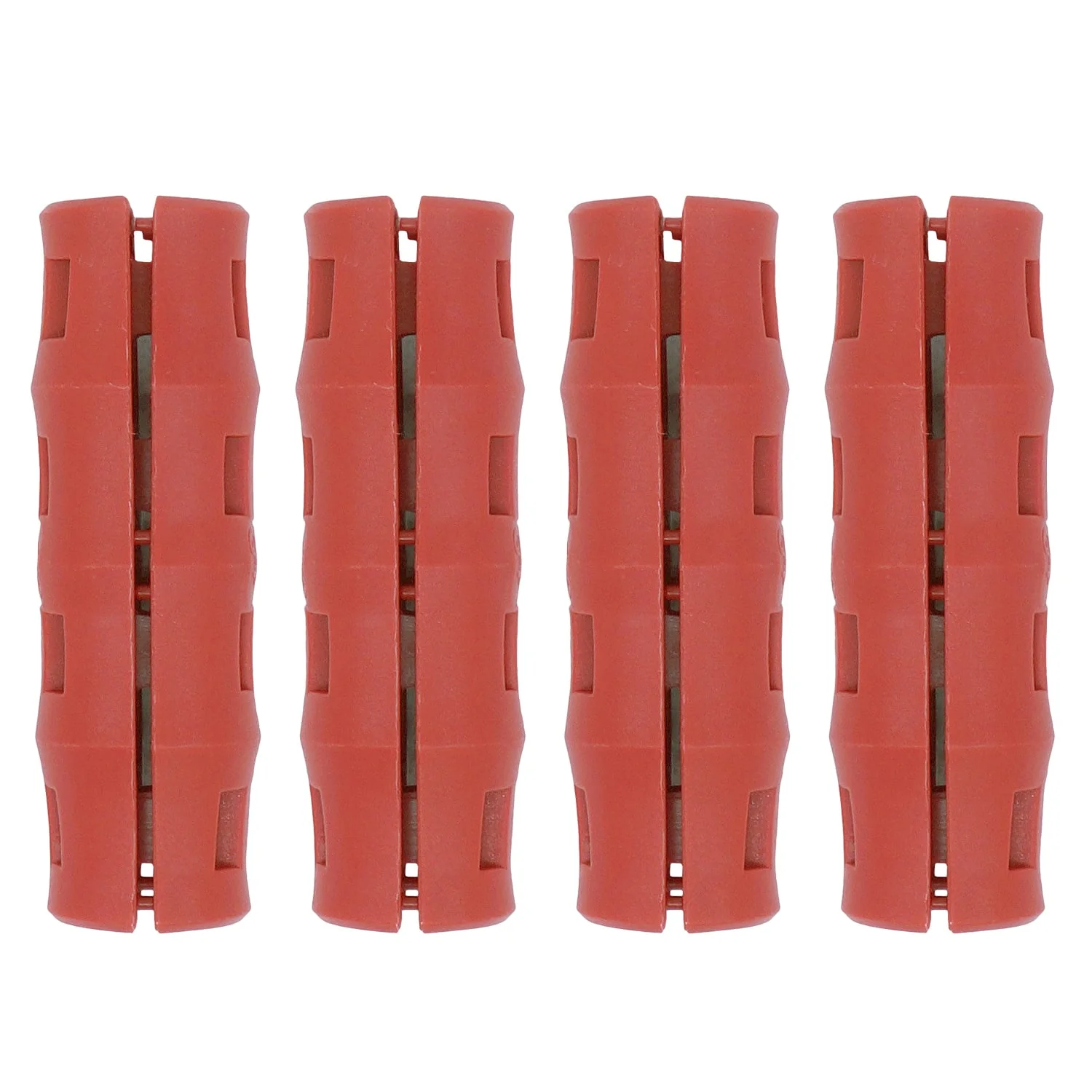 Snappy Grip Red Ergonomic Handle for Buckets - Image 3