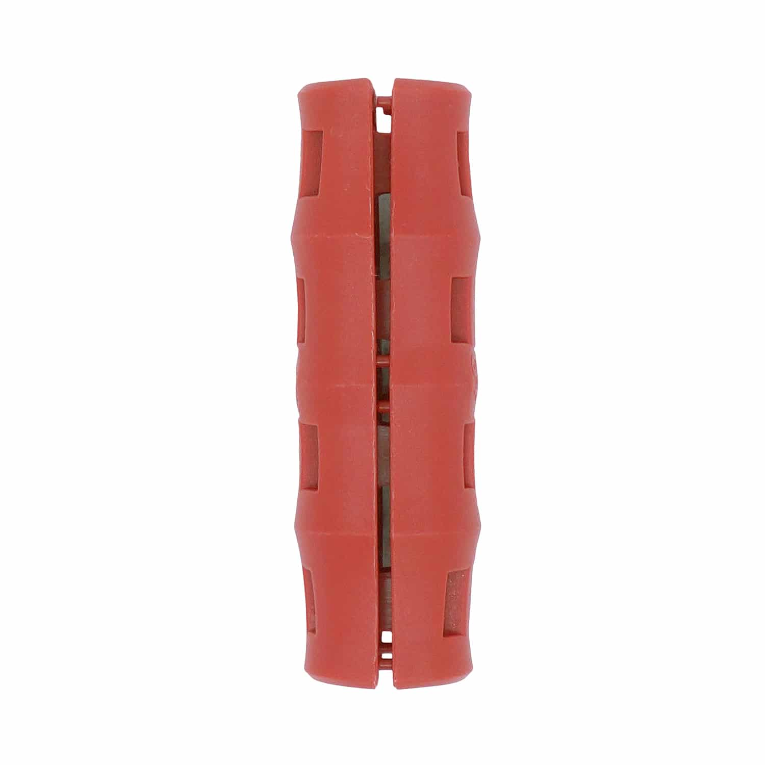 Snappy Grip Red Ergonomic Handle for Buckets - Image 1