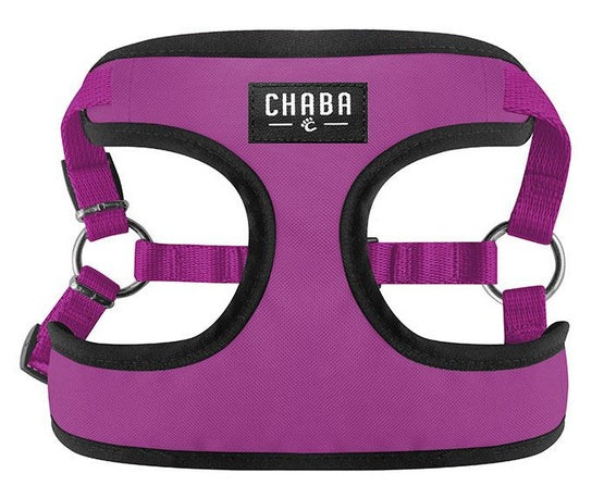 CHABA Szelki regulowane Comfort Fresh 3 fuksja - Image 2