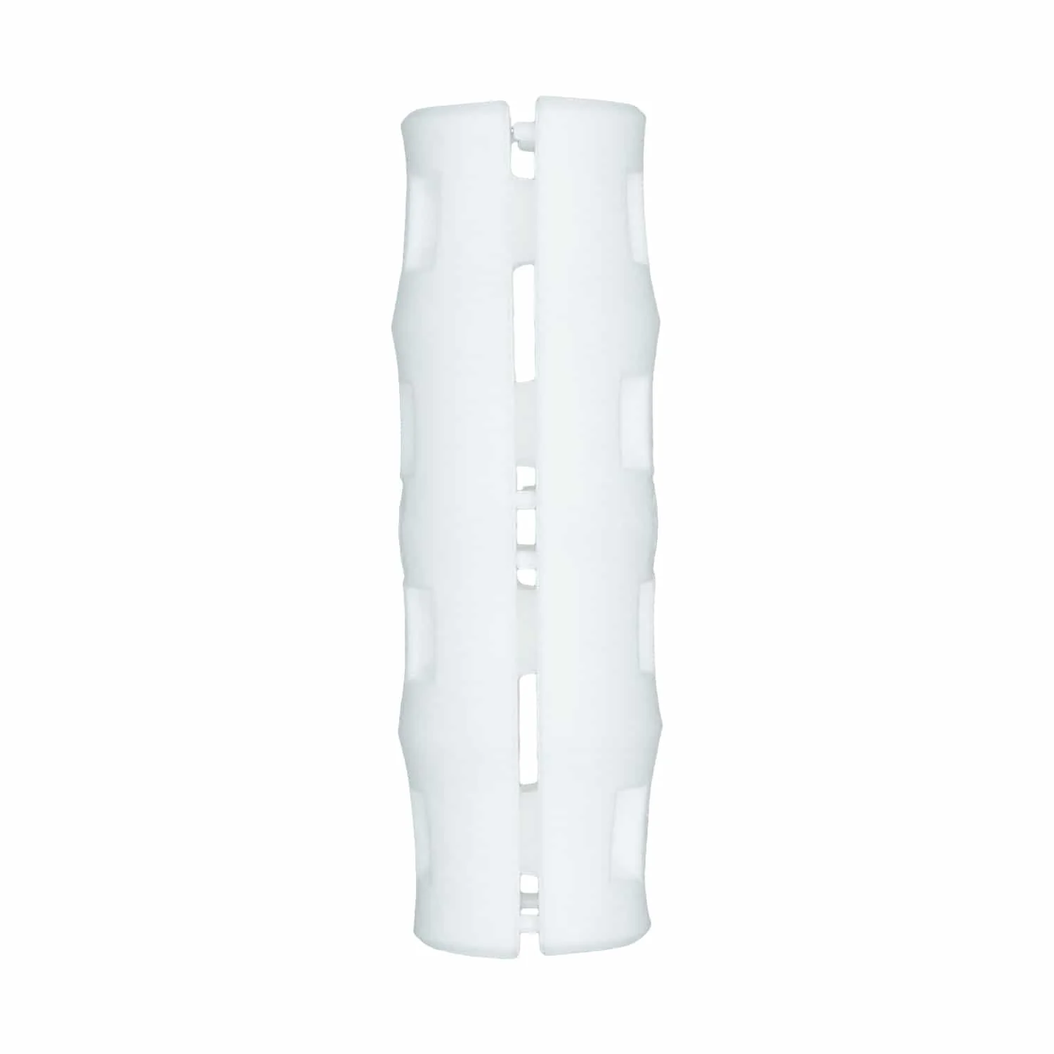 Snappy Grip White Ergonomic Handle for Buckets - Image 1