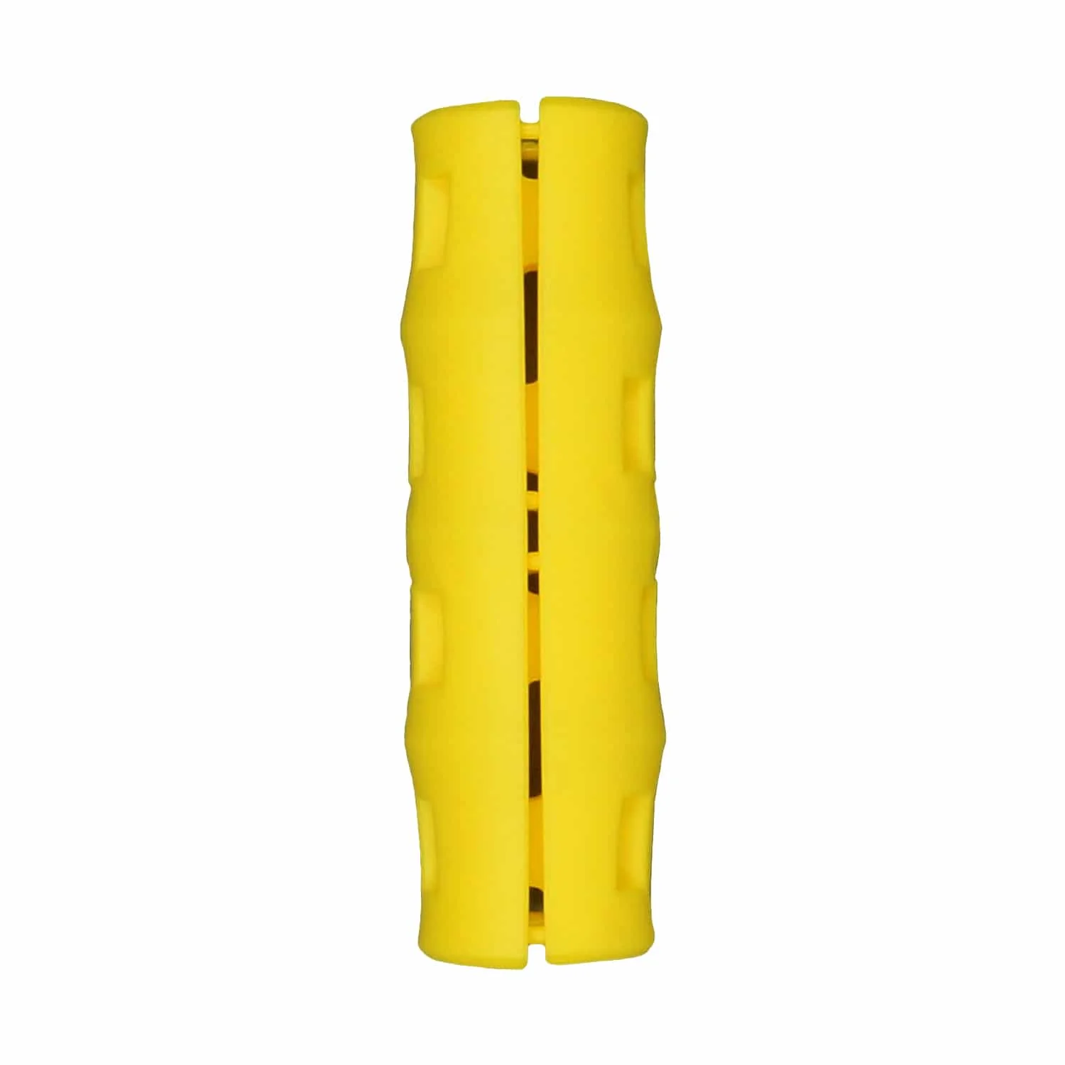 Snappy Grip Yellow Ergonomic Handle for Buckets - Image 1