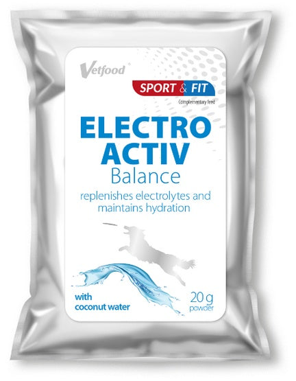 Vetfood Electroactiv Balance saszetka 20g - Image 2