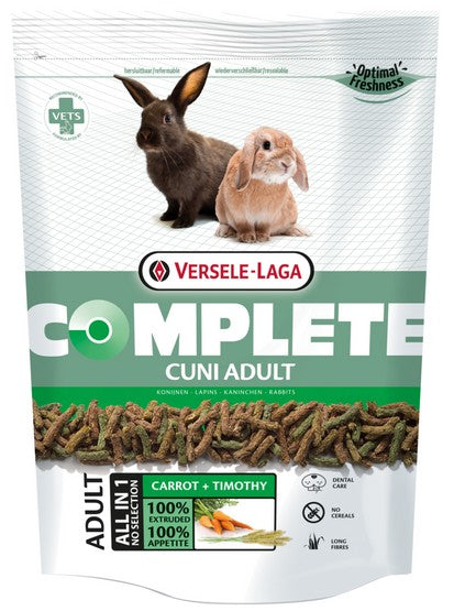 Versele-Laga Cuni Complete pokarm dla królika 500g - Image 2