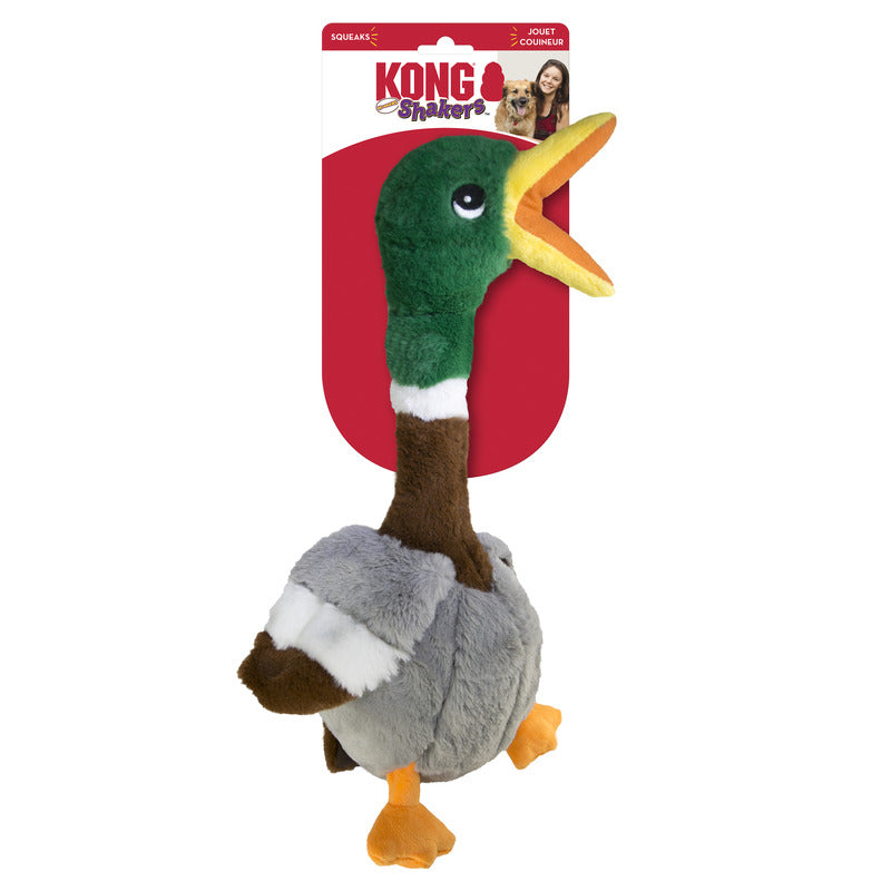 KONG Shakers Honkers Duck - Image 1