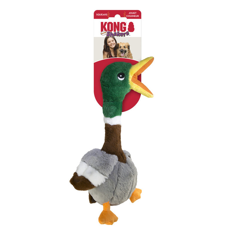 KONG Shakers Honkers Duck - Image 2