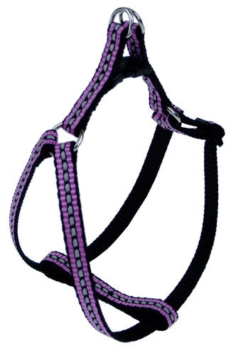 Champion Szelki Taśma Lux odblaskowa 40 fioletowa [TSZLO] - Image 1