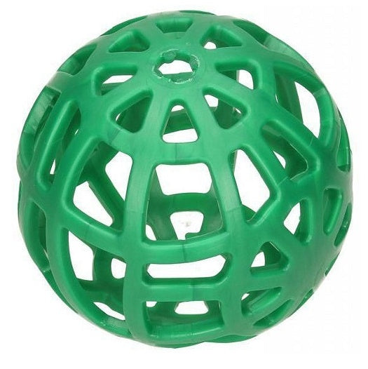 Sum-plast zabawka piłka ażurowa - zapachowa piłka do aktywnej zabawy - 14 cm - Image 1