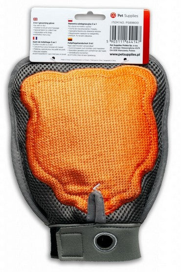 Pet Supplies Rękawica pielęgnacyjna dla kota [PS89800] - Image 2