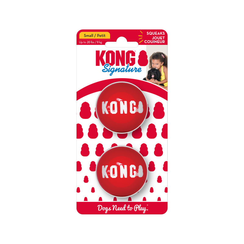 KONG Signature Balls 2-pk - Image 3