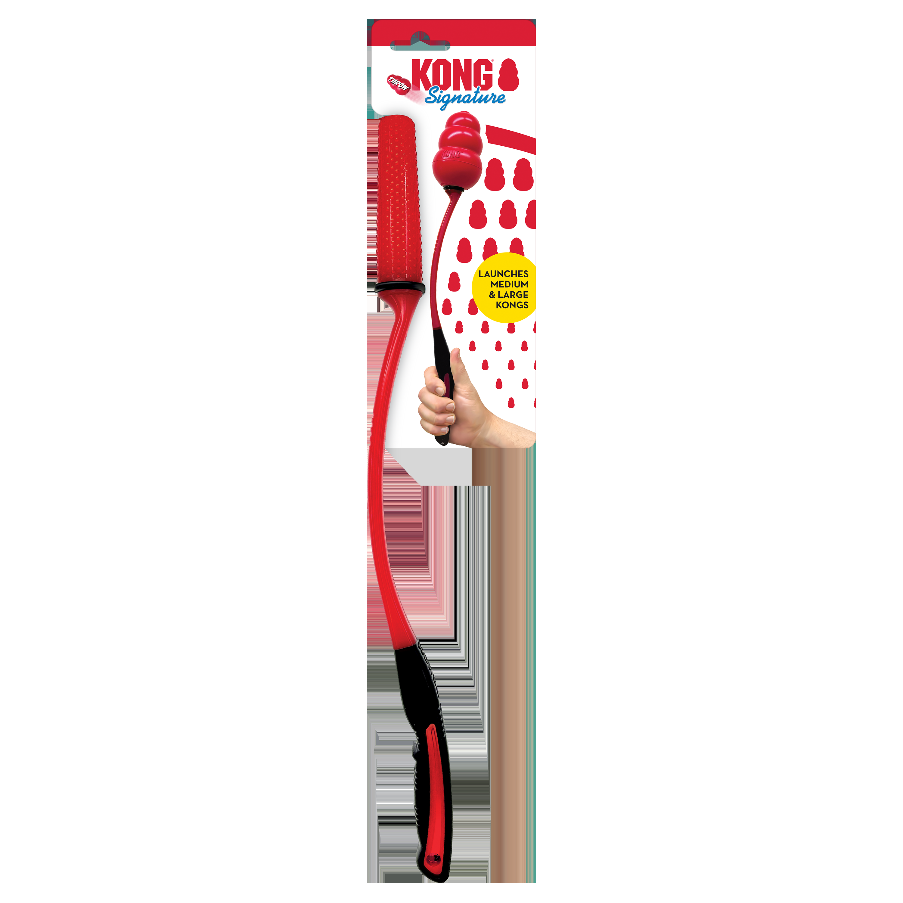 KONG Signature Throw / Mar - Image 1