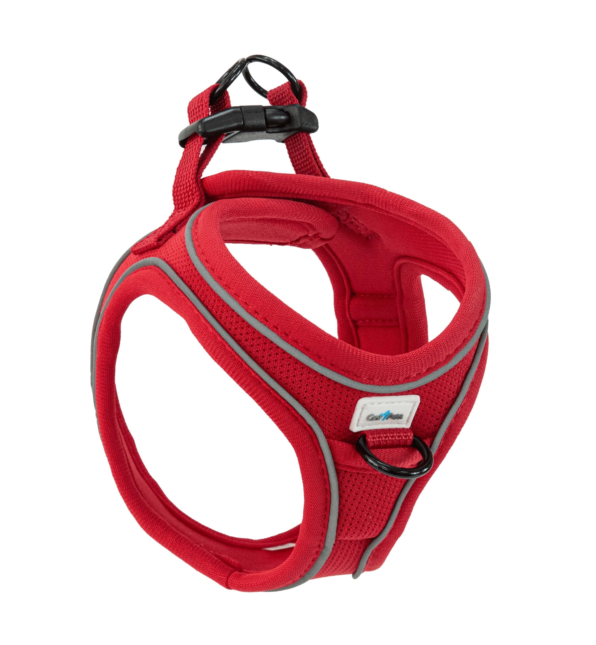 Gor Soft Mesh Harness - Image 3