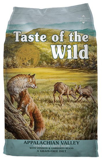 Taste of the Wild Appalachian Valley Small 2kg - Image 2