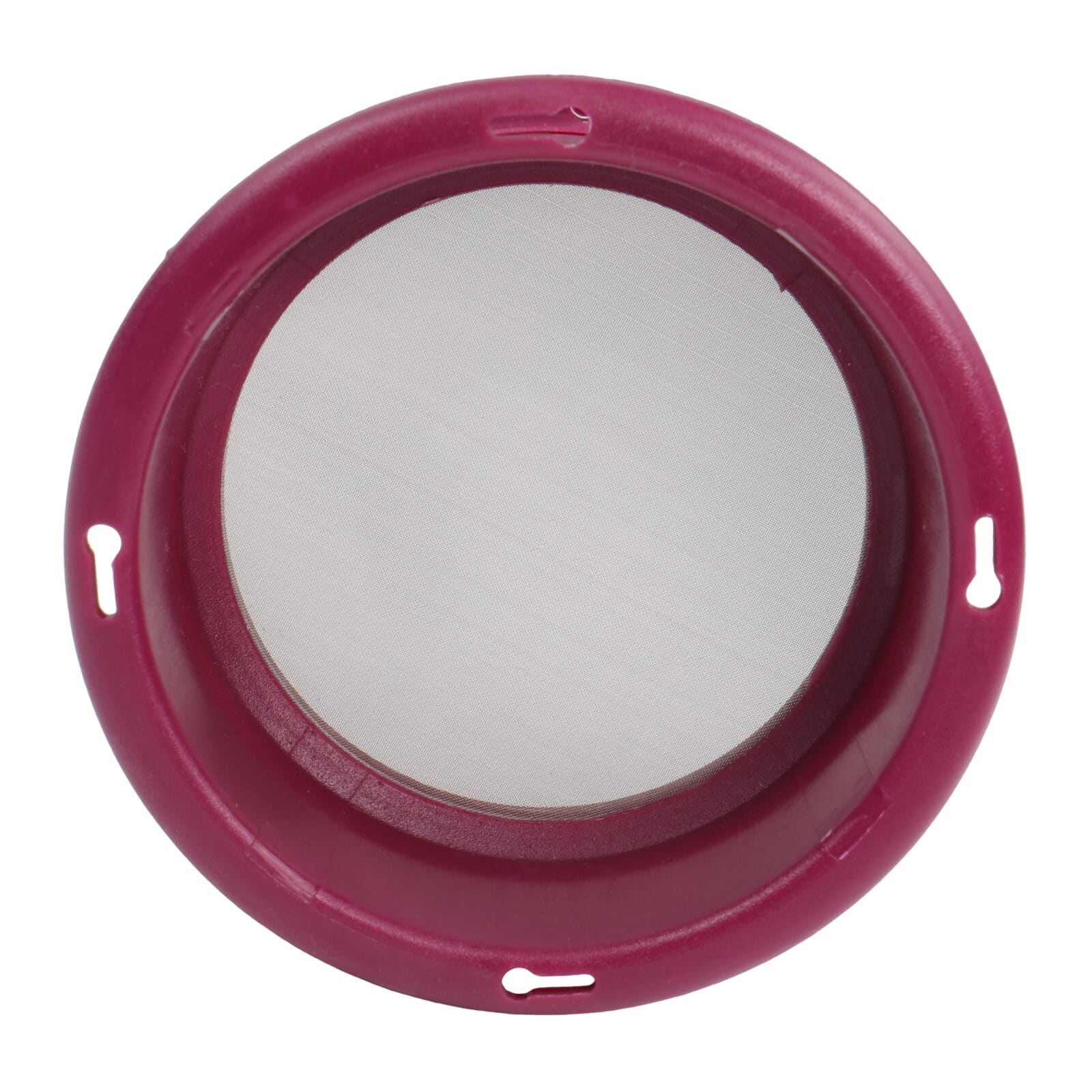 Gold Panning Classifier 4" Stackable Screen Sifter Prospecting Purple - Image 1