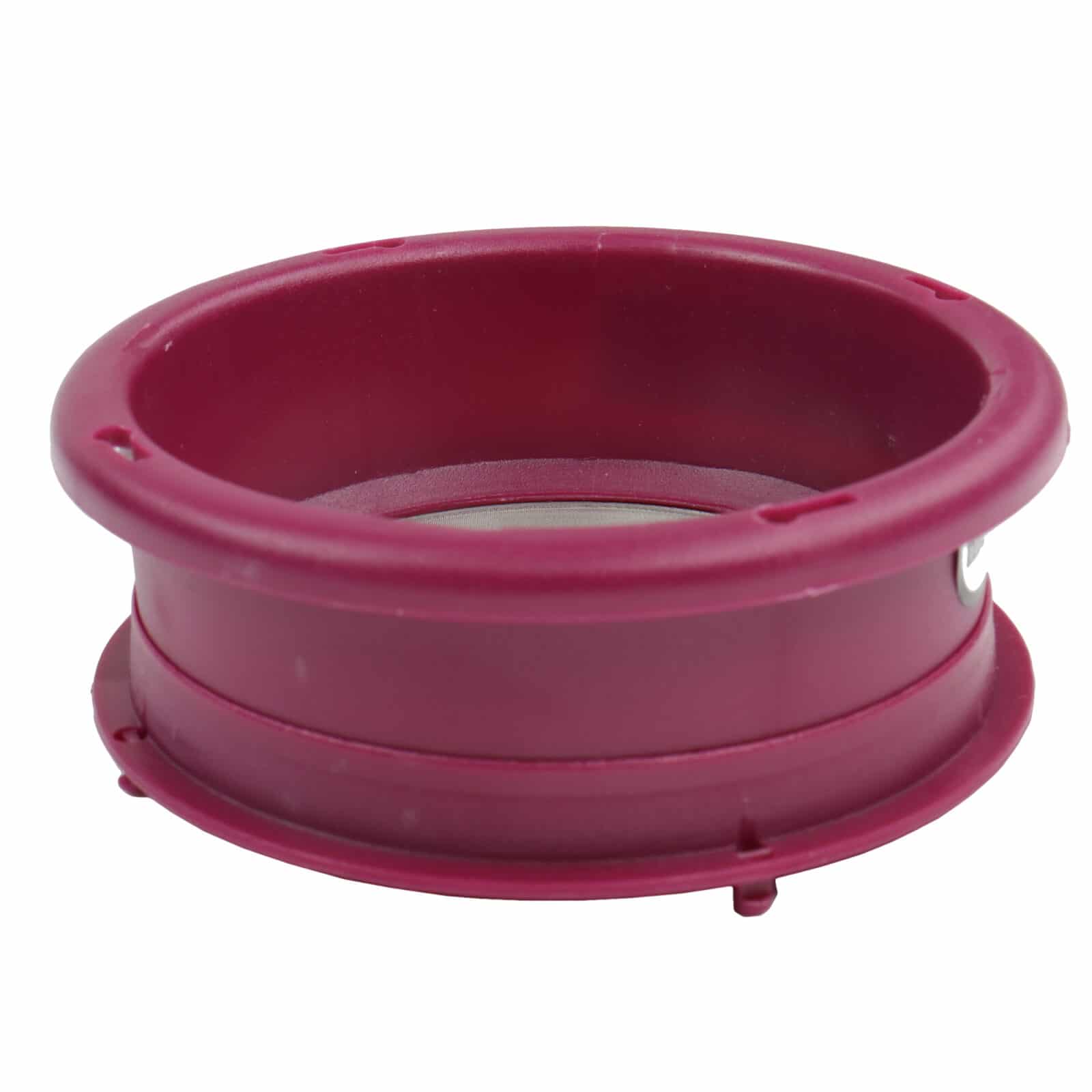 Gold Panning Classifier 4" Stackable Screen Sifter Prospecting Purple - Image 3