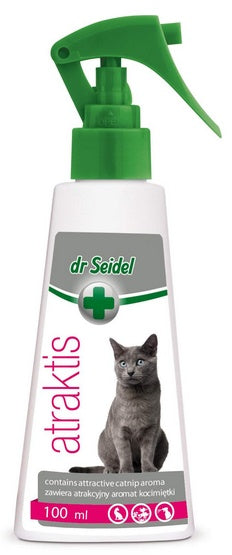 Dr Seidel Atraktis – preparat z kocimietką 100ml