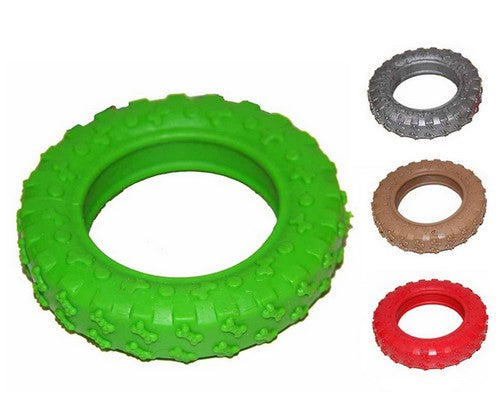 Sum-Plast Zabawka Opona duża 15cm - Image 3