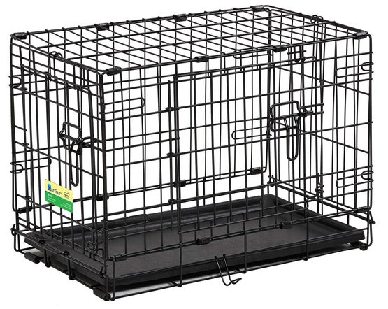 MidWest Contour Klatka dla psa 62,9x45,5x49,5cm [824DD] - Image 1