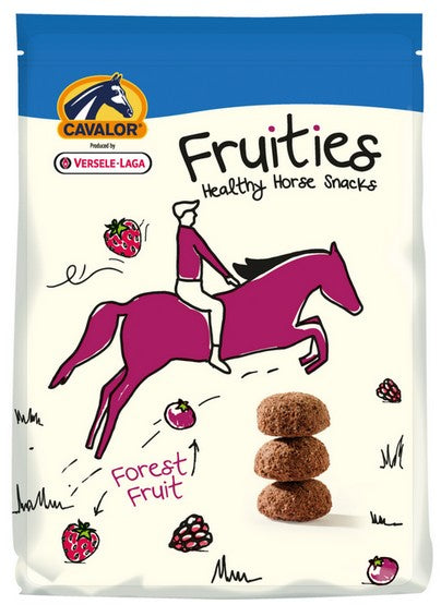 Versele-Laga Cavalor Fruities – przysmak dla koni 700g